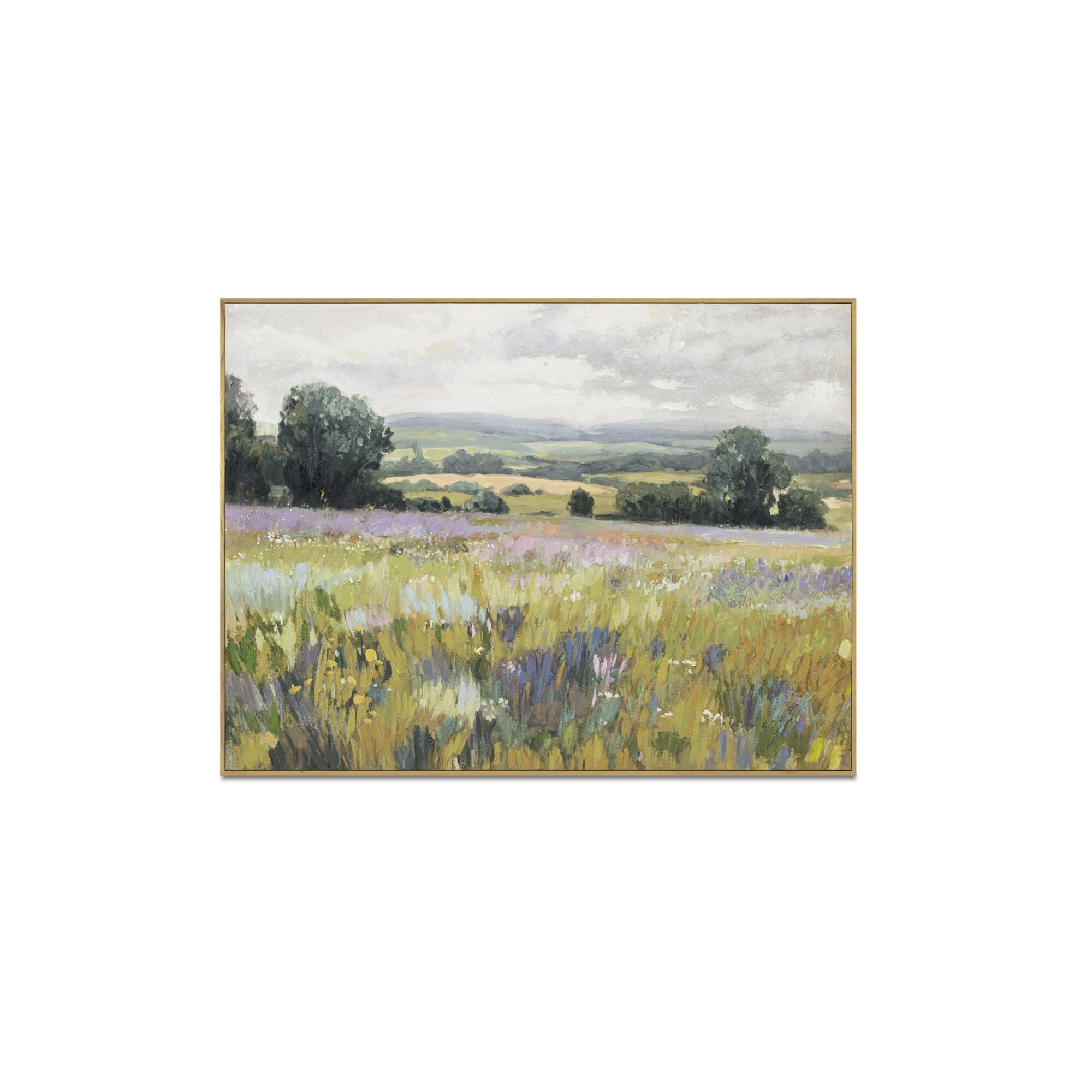 Moes Rejoice Framed Painting WP-1338-37