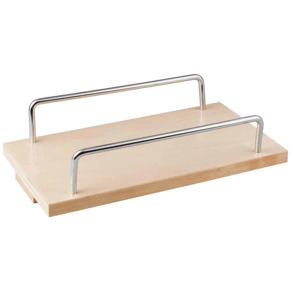 Hardware Resources Extra Shelf for Wall Pullout
