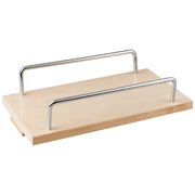 Hardware Resources Extra Shelf for Wall Pullout