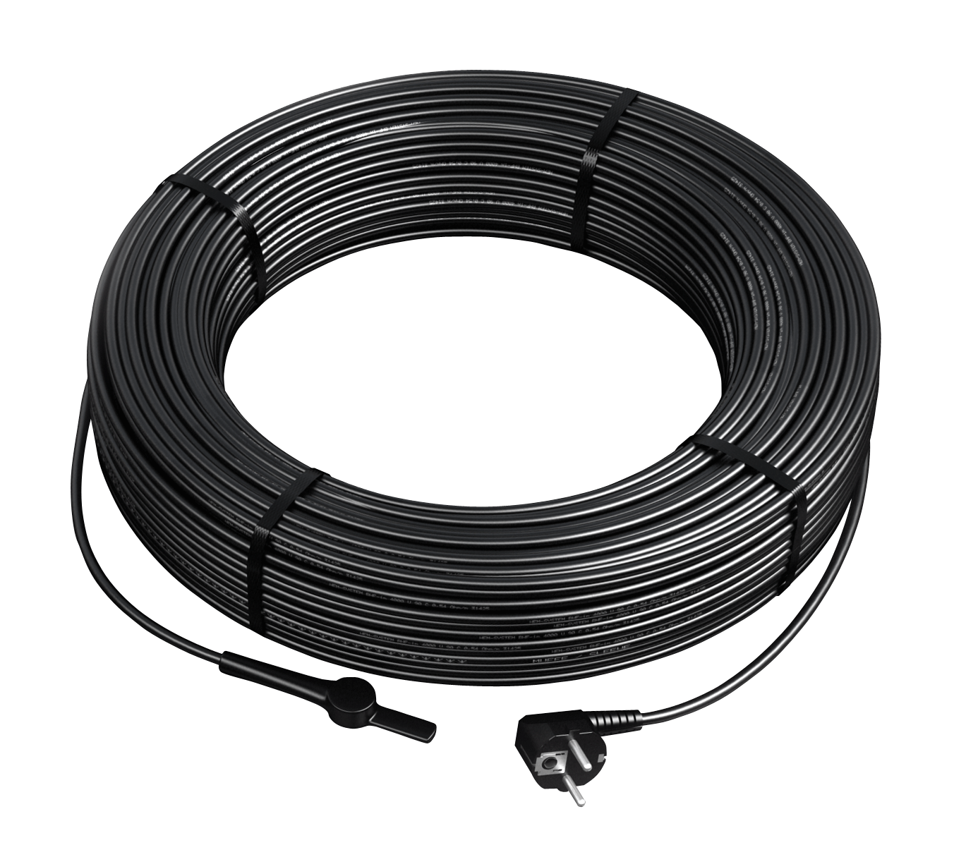 Warmup Self-Regulated cable, 120V, 8/12 Watts per linear foot. Sold in 250-foot spools.