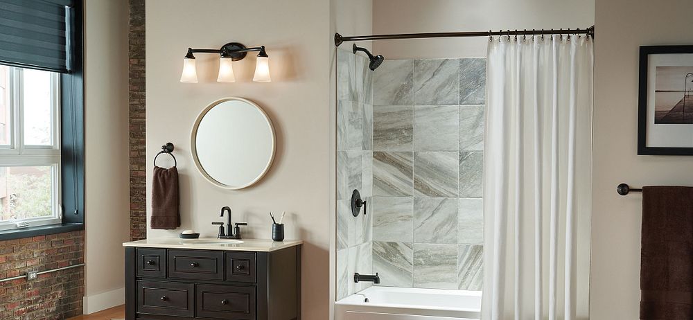 Eva Bath Light