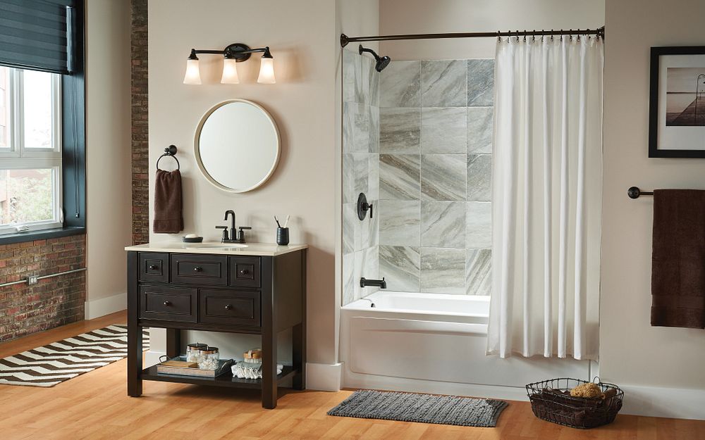 Eva Bath Light