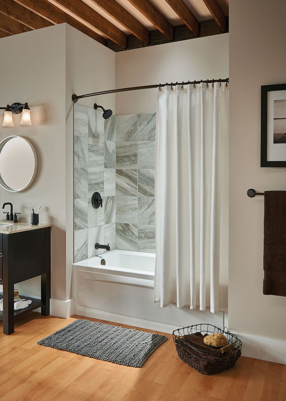 Eva Bath Light