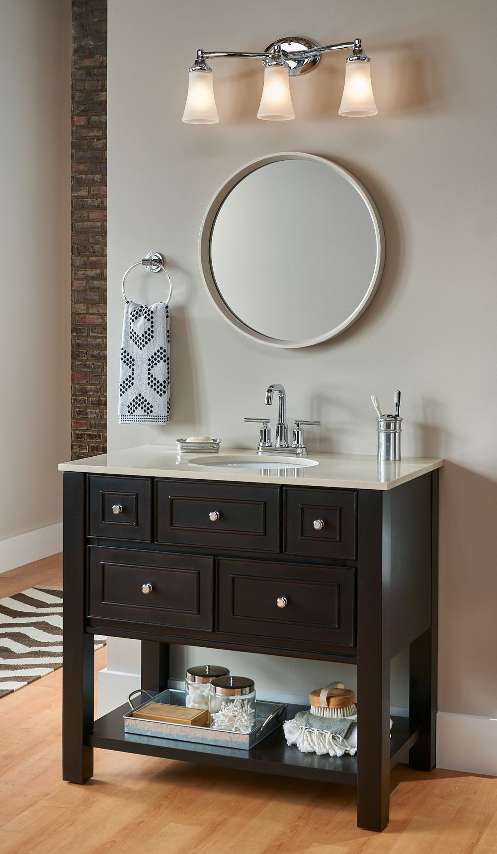 Eva Bath Light