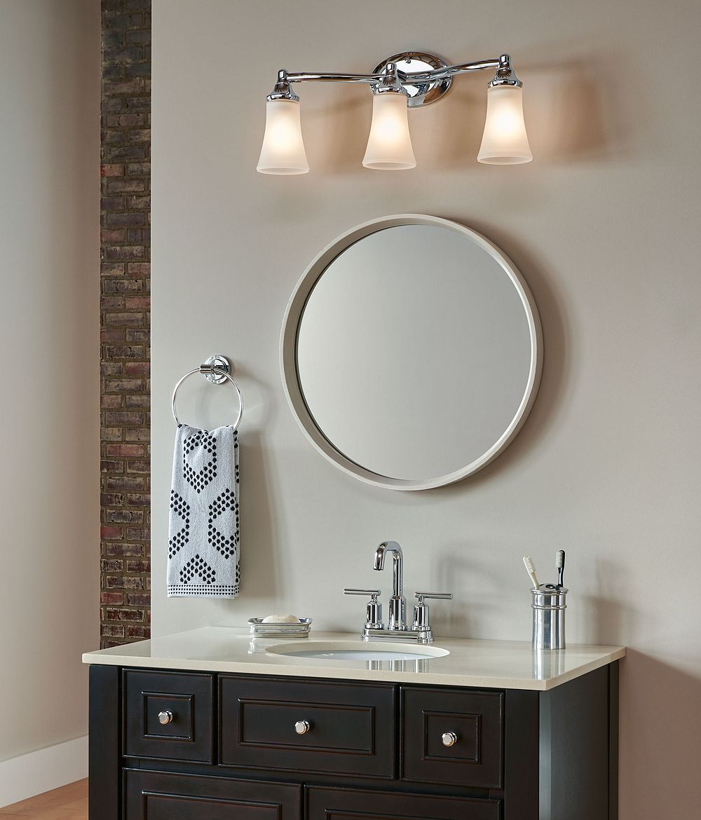 Eva Bath Light