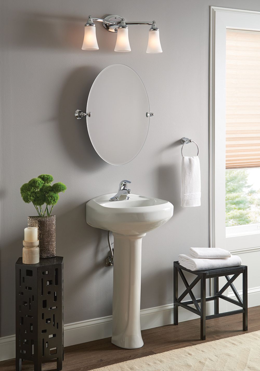 Eva Bath Light