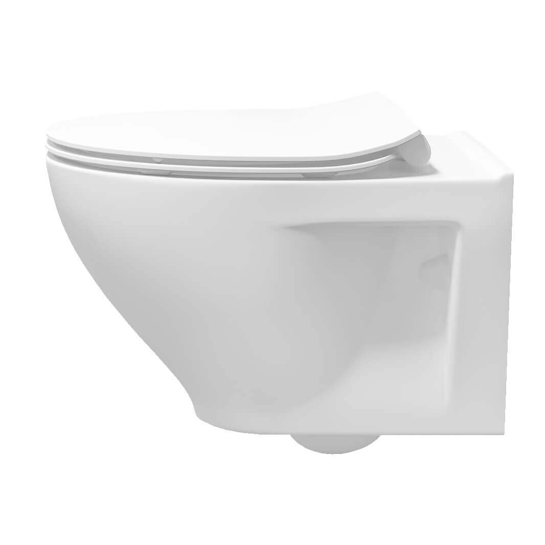 Fine Fixtures Vogue Wall Hung Toilet