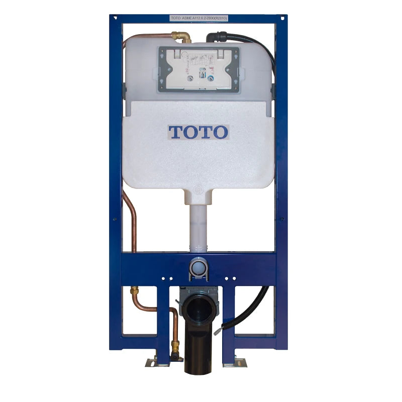 TOTO WT173MA Duofit® In-Wall Tank System 1.28 GPF & .09 GPF