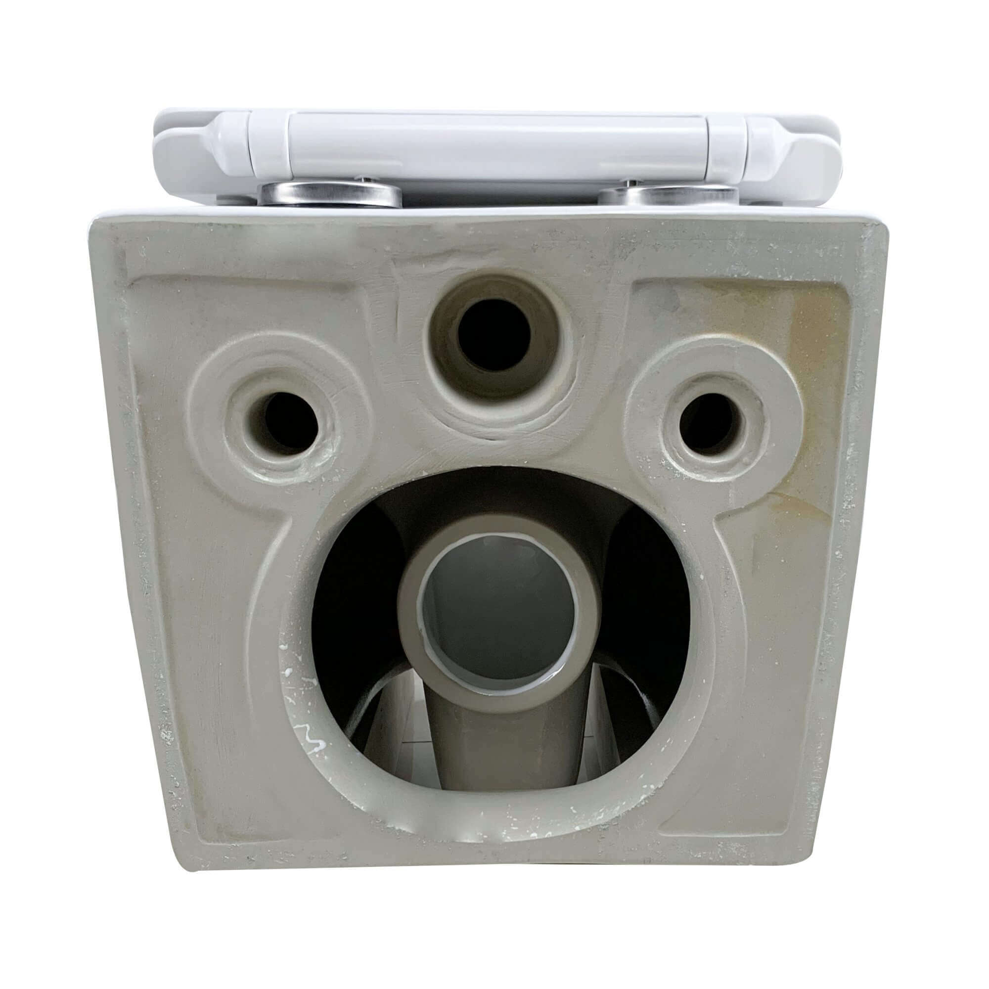 Fine Fixtures Dakota Wall Hung Toilet With Rimless Flush