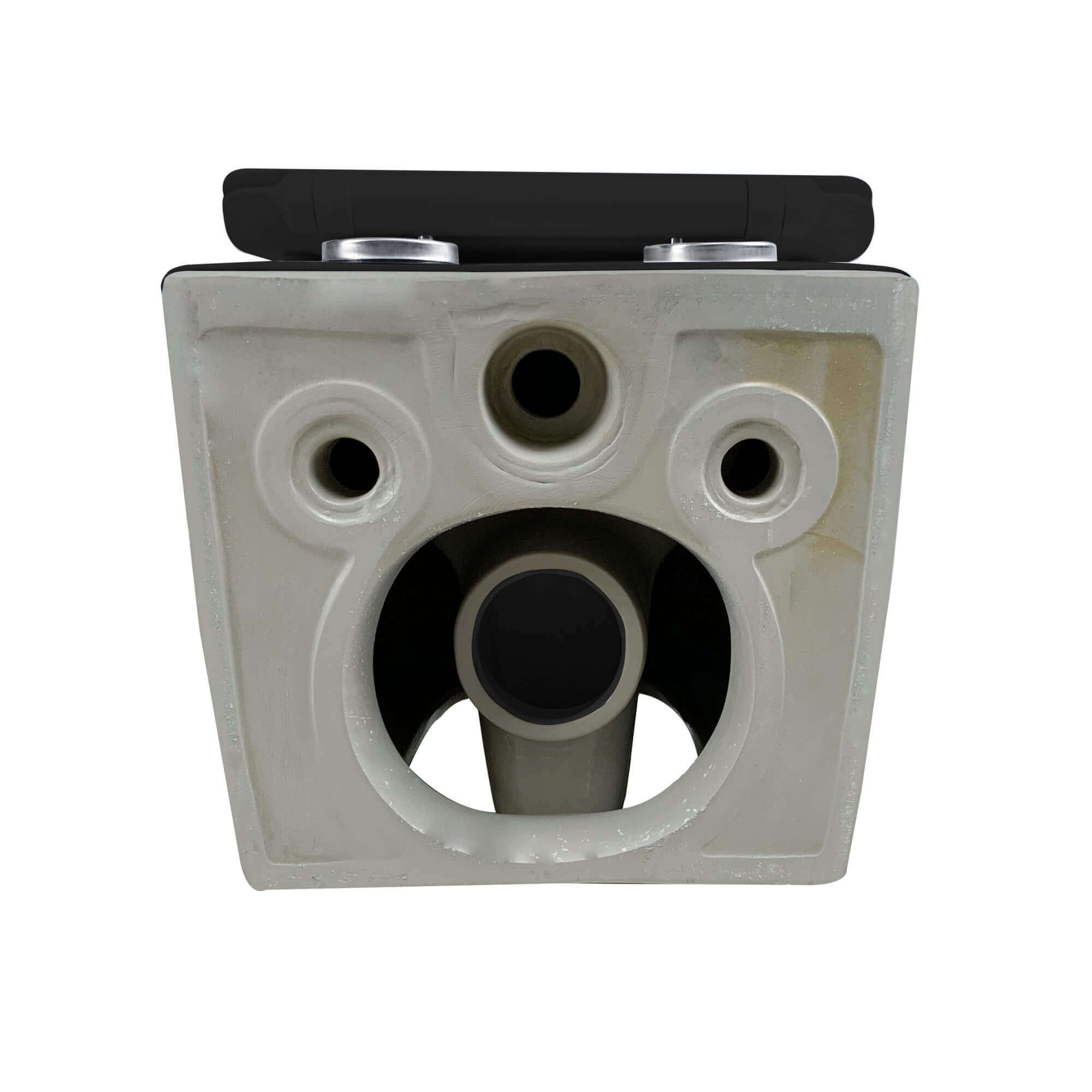 Fine Fixtures Dakota Wall Hung Toilet With Rimless Flush
