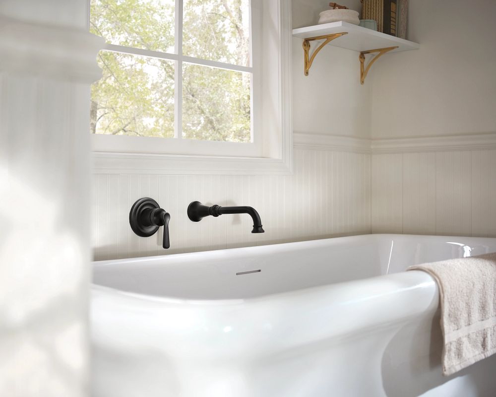 Colinet Wall Mount Tub Filler Trim