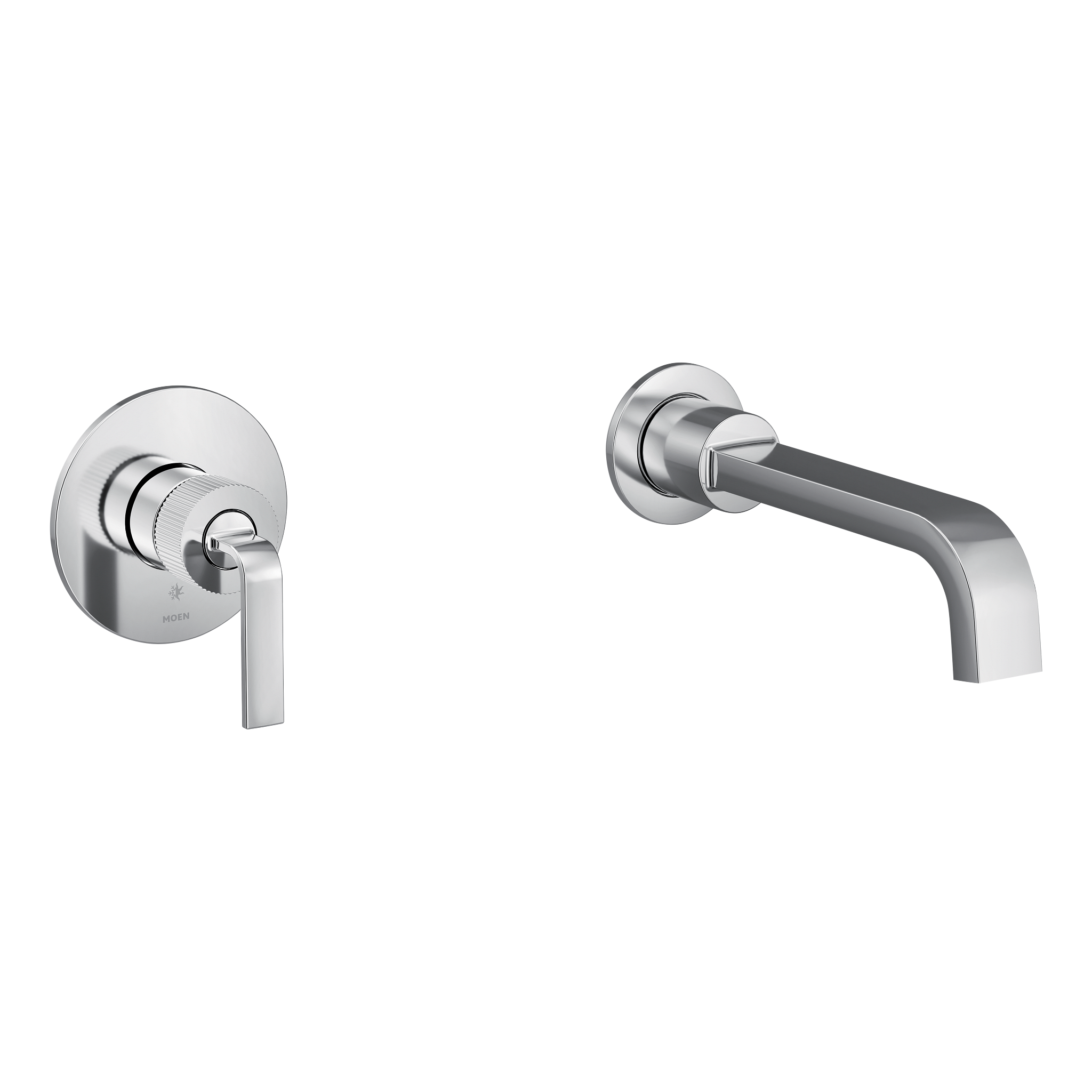 Moen WTS574 Cambium Wall Mount Tub Filler Trim