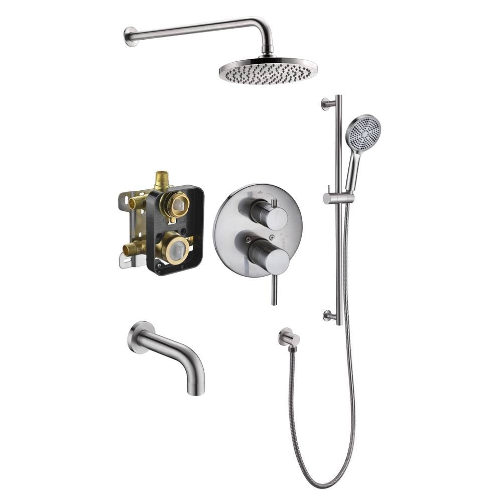Dawn Joshua Tree Shower Set DSSJE