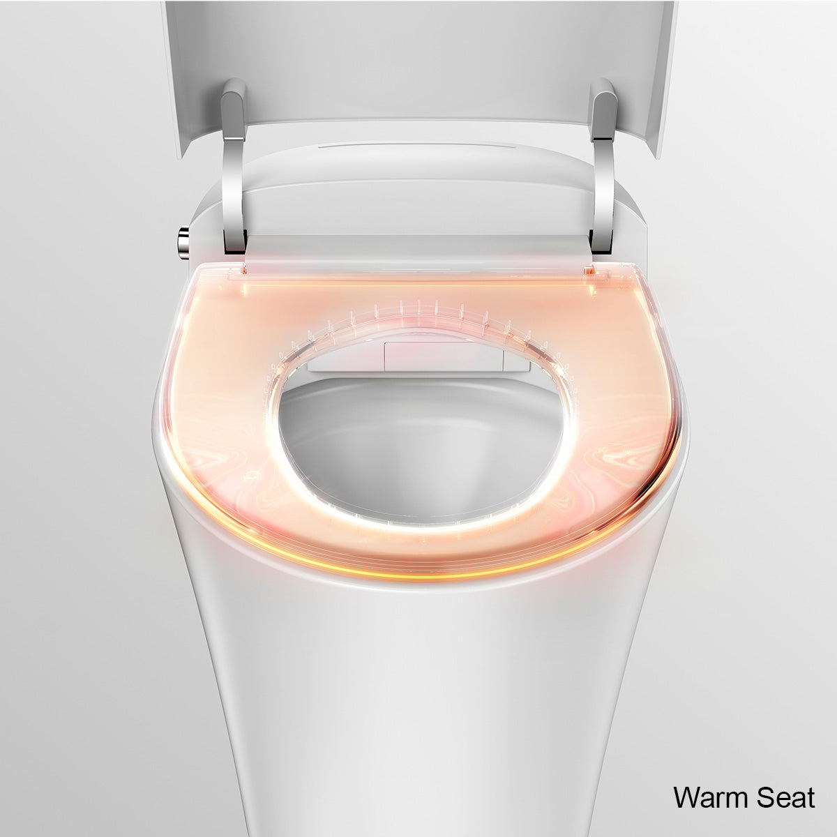 Smart Toilet ST09 01 – Luxury Bidet Toilet with Remote Control