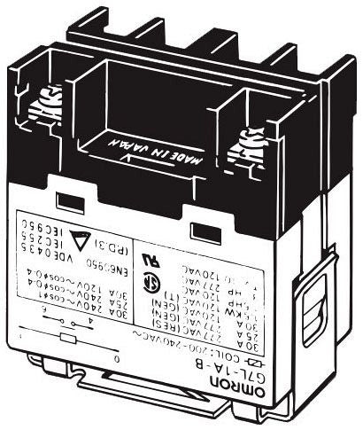 Warmup RL-240V25A 240V Coil Relay – Add-On Load Relay for 4iE & 6iE Controls