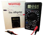 Warmup ACC-DGMTR Warmup Alligator Tester for Heated Floors