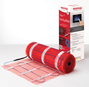 Warmup StickyMat® Electric Floor Heating Mat – 240V, 25 Sq Ft (DWM-240-350)