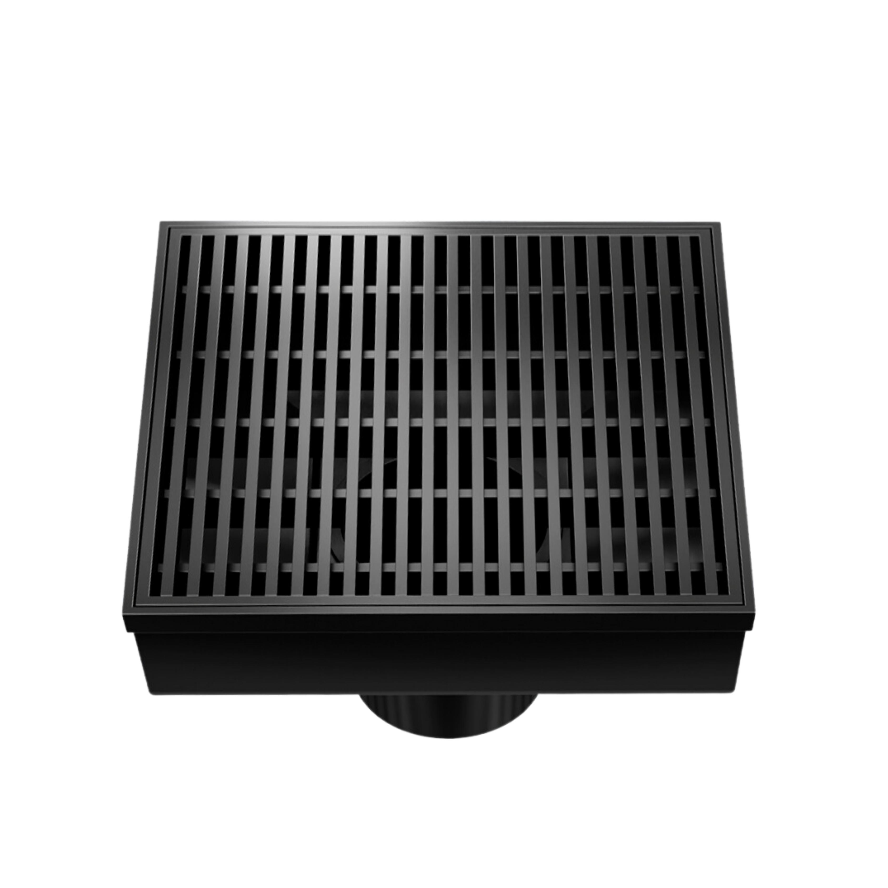 Delmar Wedgewire Square Drain