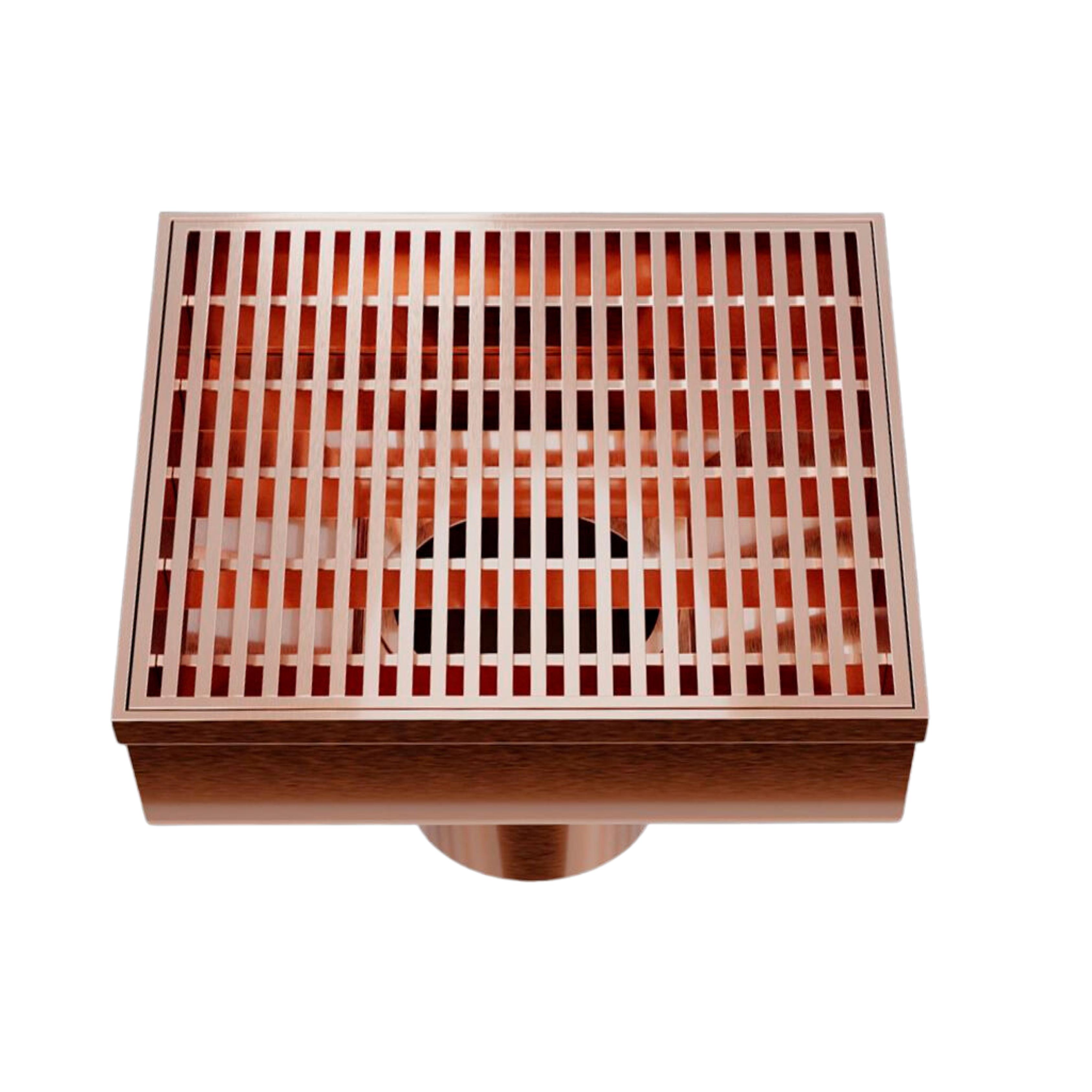 Delmar Wedgewire Square Drain