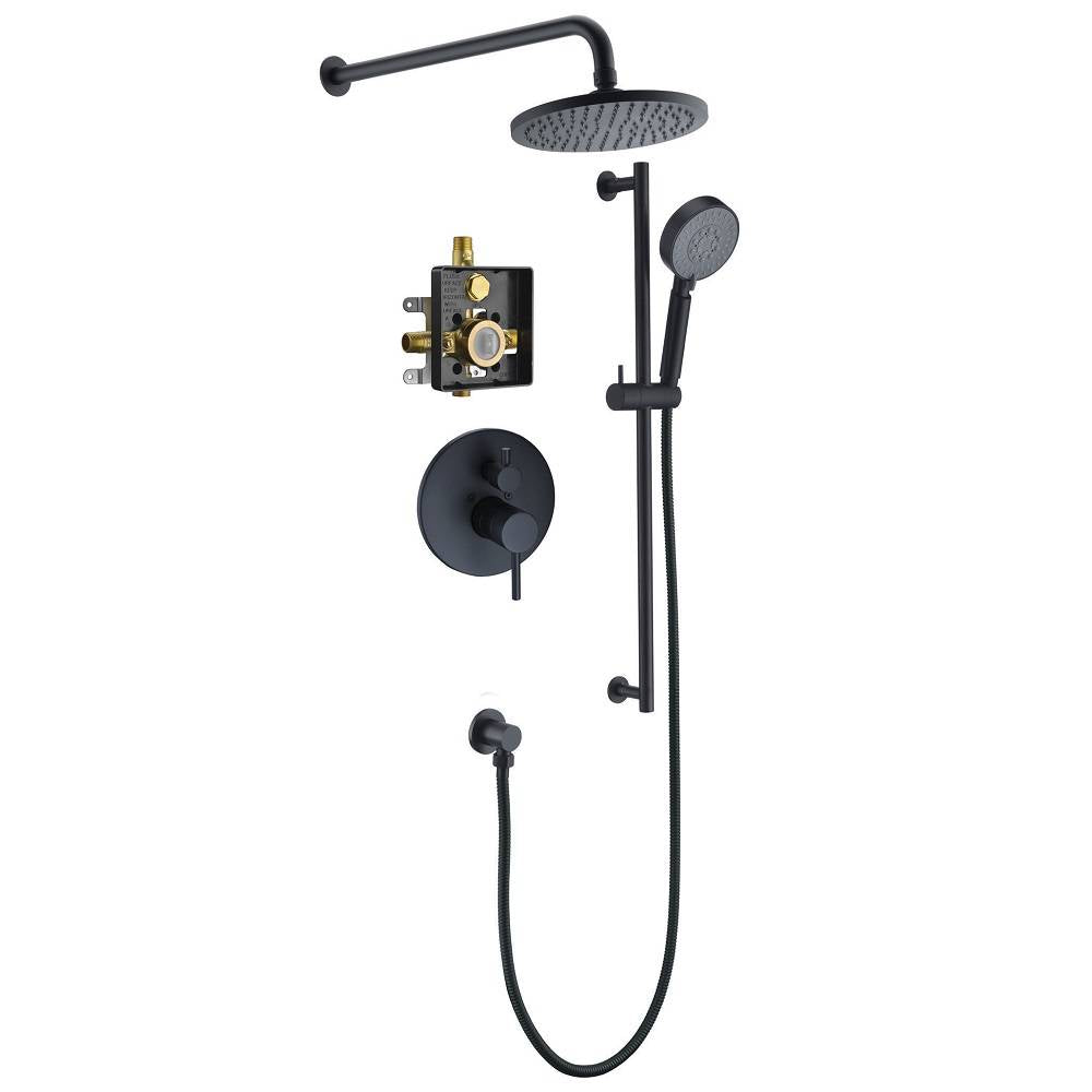 Dawn Lake Tahole Shower Set DSSLE