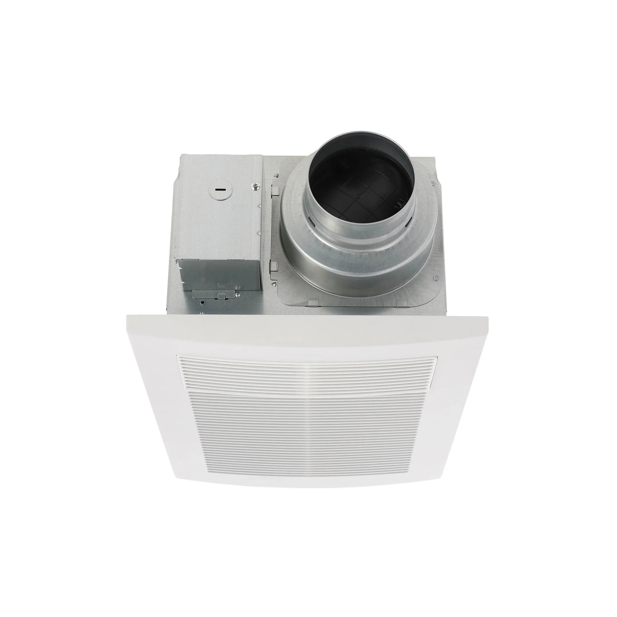WhisperWarm® DC Fan with Heater, 50-80-110 CFM