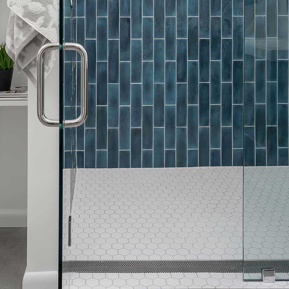 Perforated Adjustable Kit Lagos Linear Drain 2" outlet