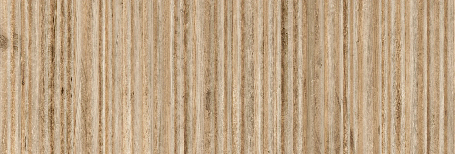 Wood Row Honey Tile Collection – Plank, Hexagon, Chevron & Wall Tile