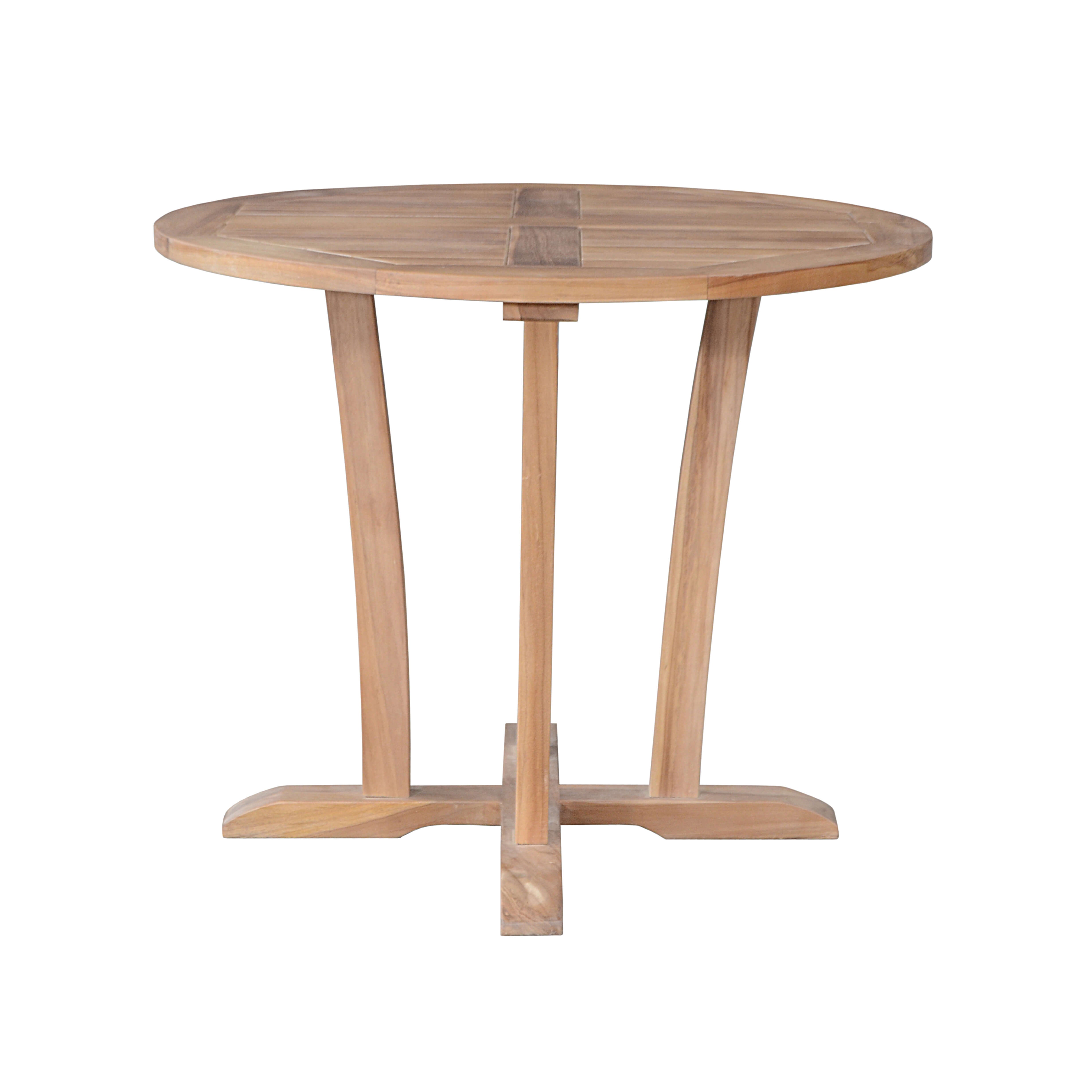 Descanso 35" Bistro Round Table