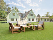 Replacement Cushion Set-141 Capistrano Deep Seating Set