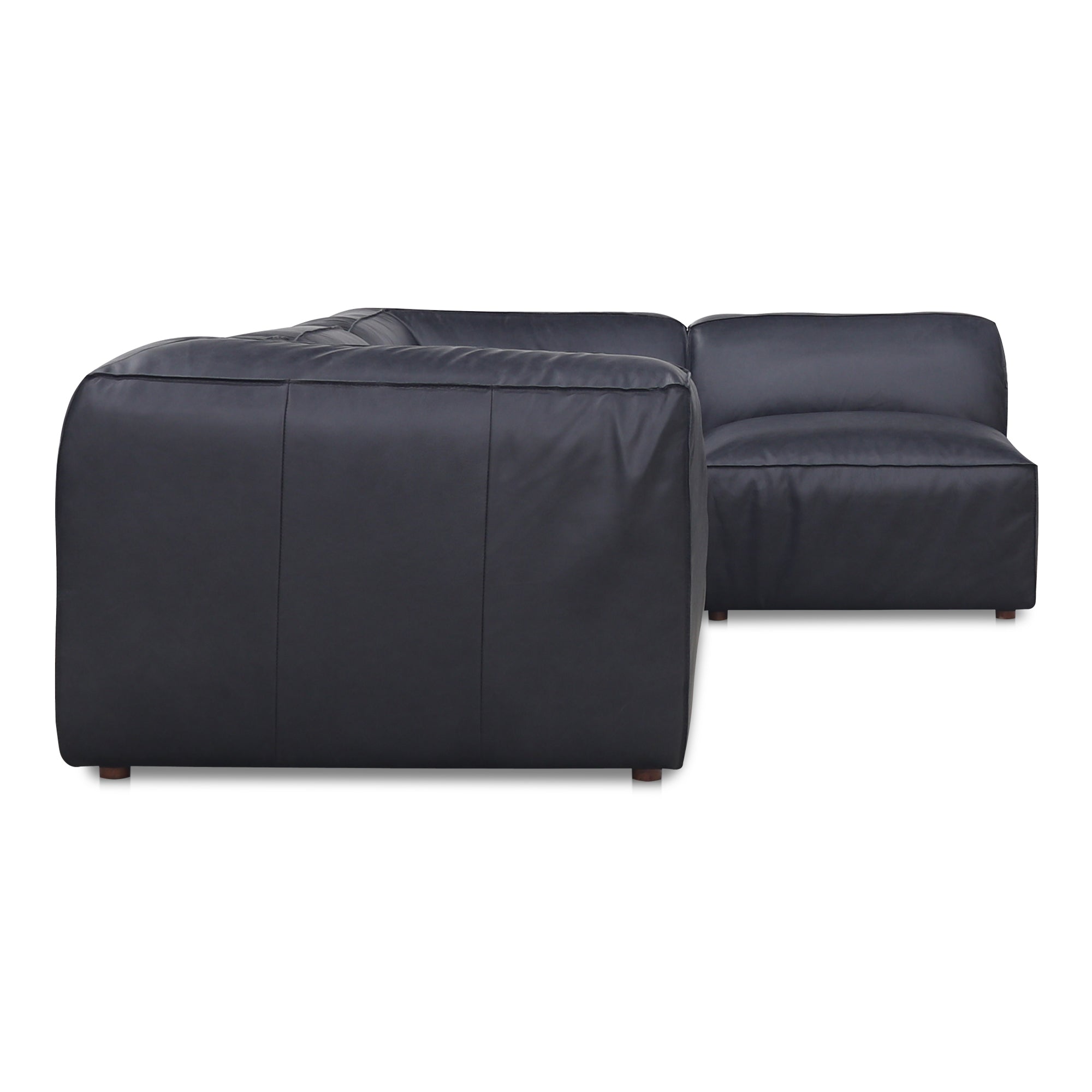 Moes Form Signature Modular Sectional Vantage Black XQ-1004-02