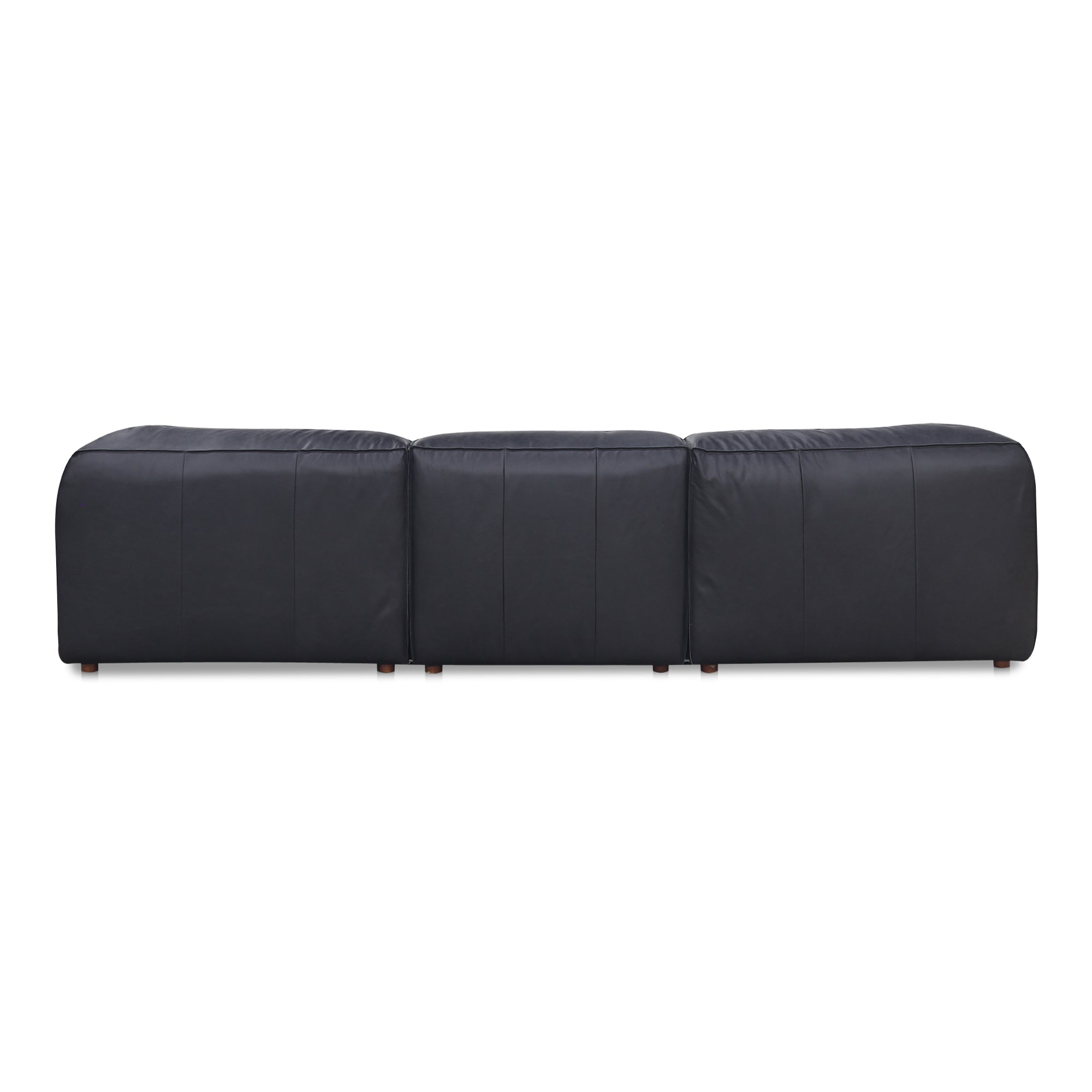 Moes Form Signature Modular Sectional Vantage Black XQ-1004-02