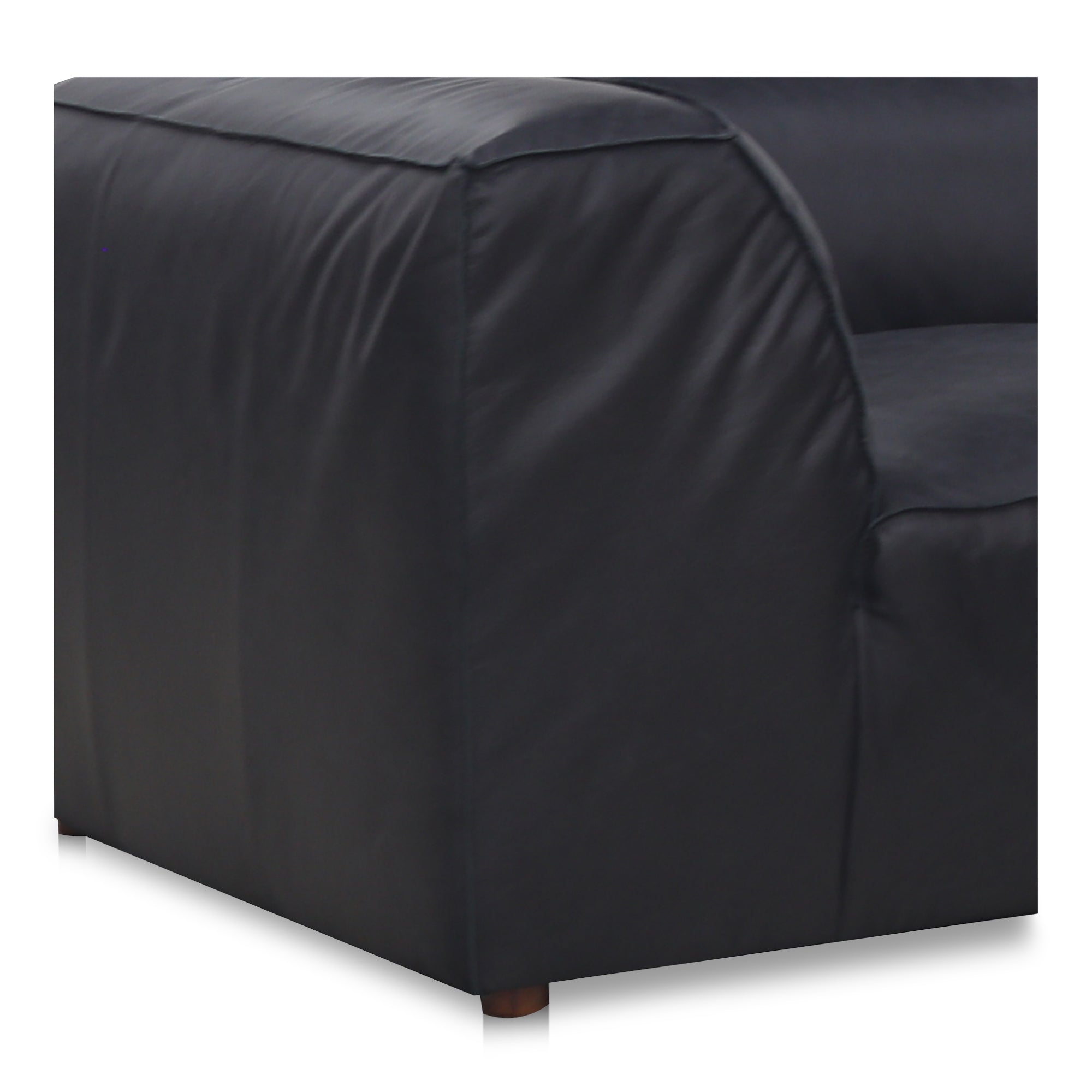Moes Form Signature Modular Sectional Vantage Black XQ-1004-02