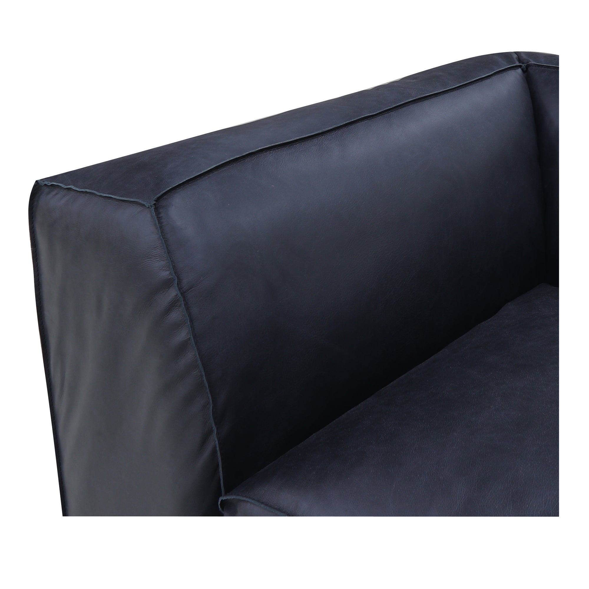 Moes Form Signature Modular Sectional Vantage Black XQ-1004-02