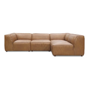 Moes Form Signature Modular Sectional Sonoran Tan XQ-1004-40