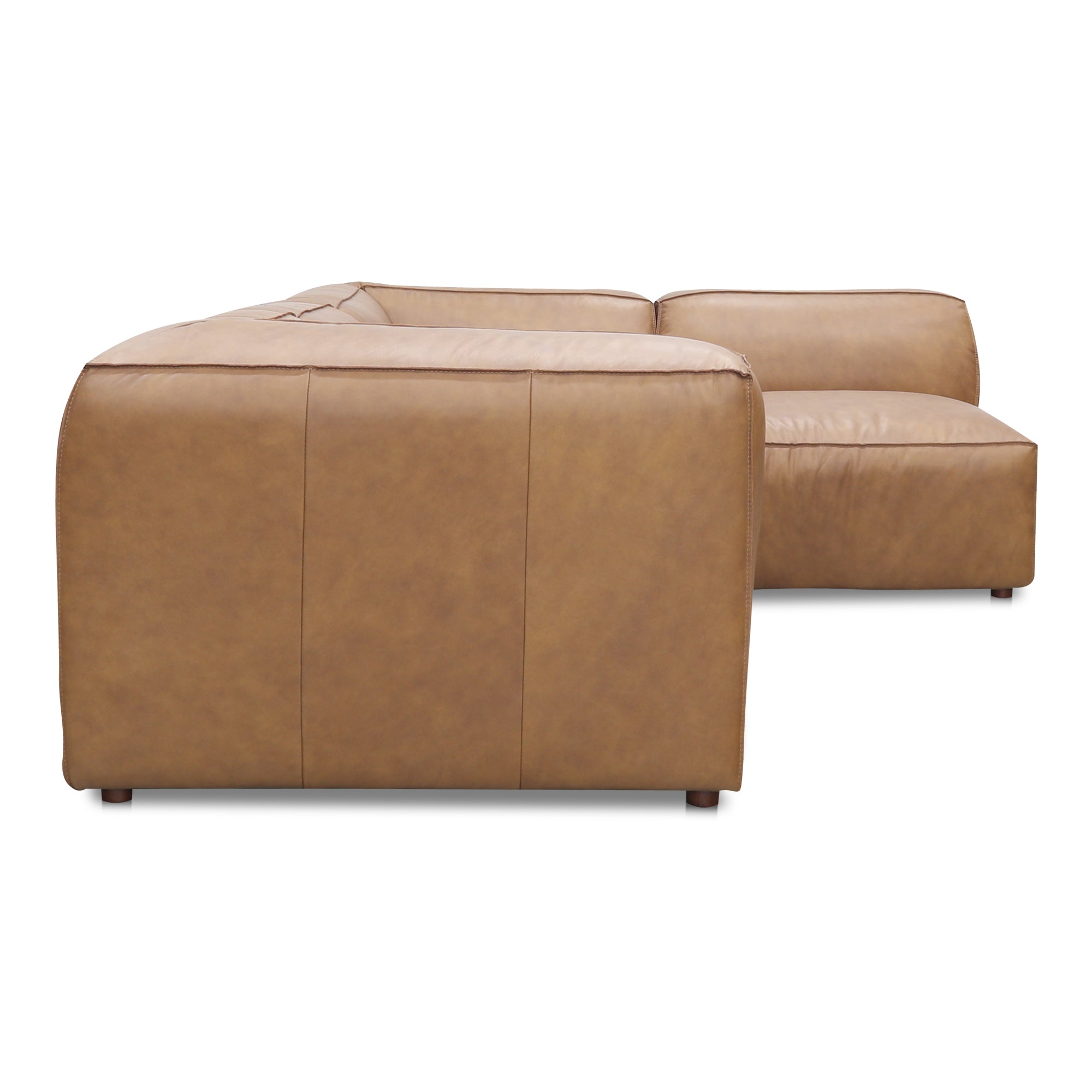 Moes Form Signature Modular Sectional Sonoran Tan XQ-1004-40