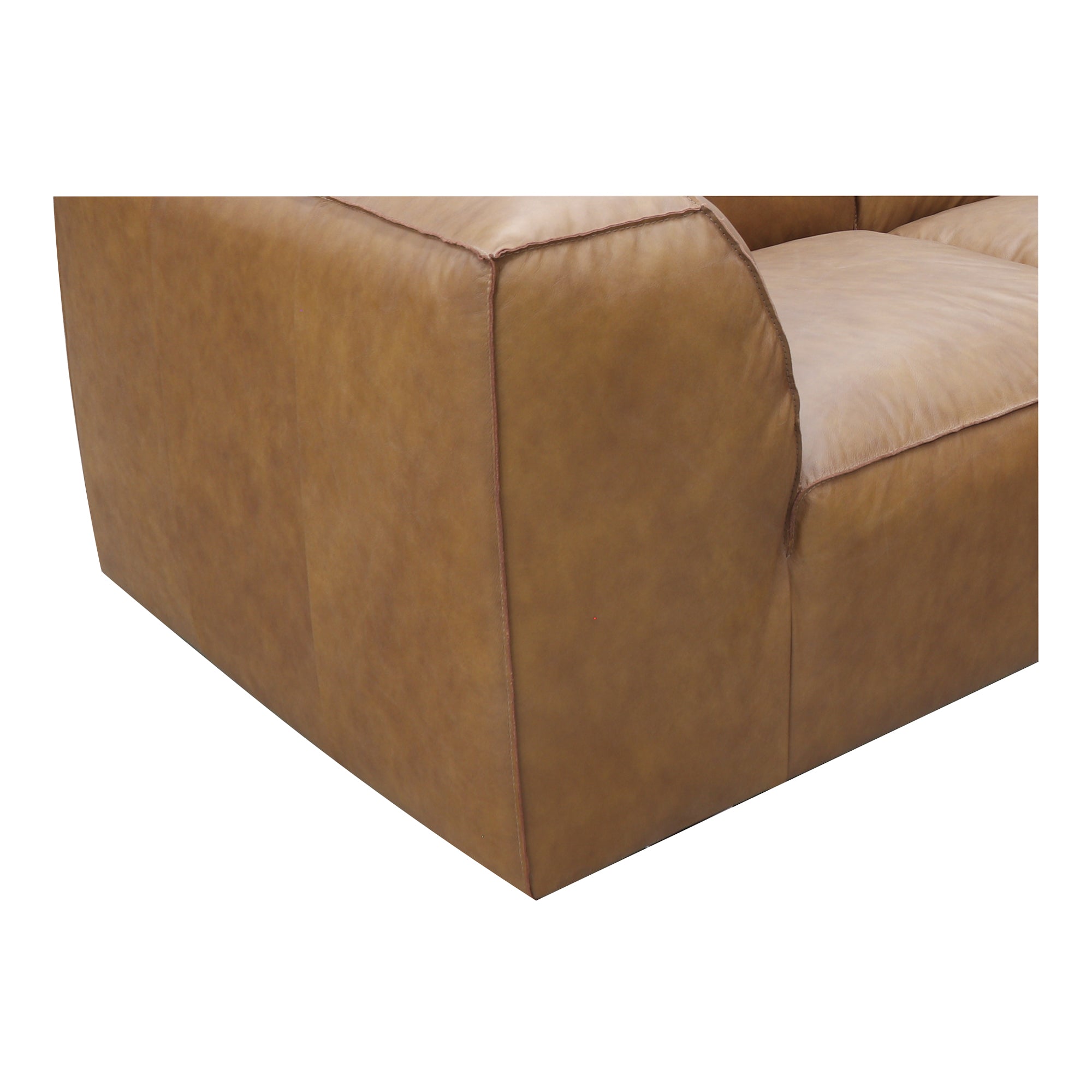 Moes Form Signature Modular Sectional Sonoran Tan XQ-1004-40