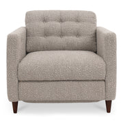 Moes Bridgers Power Recliner Chair Warm Grey XQ-1010-29
