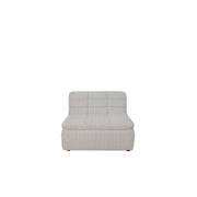 Moes Lino Slipper Chair Textured Oat XQ-1026-34