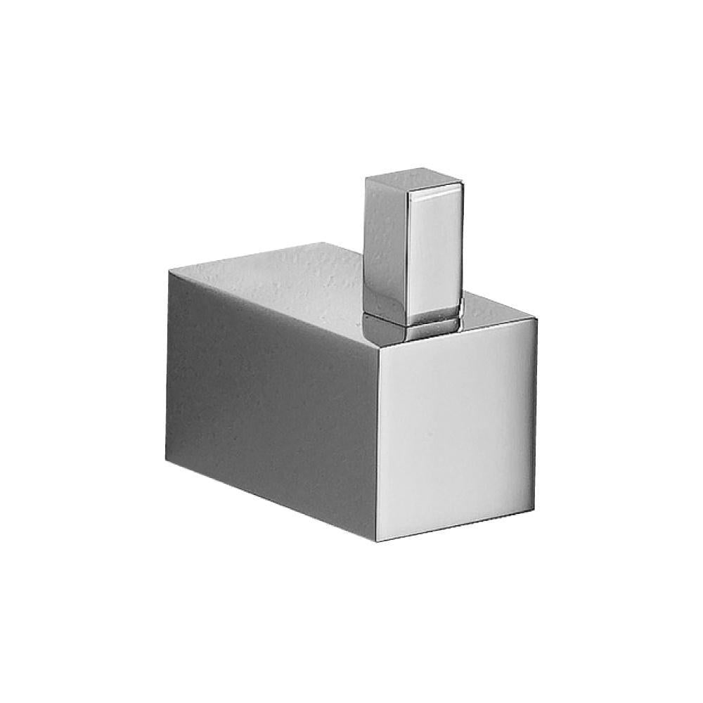Flusso XS1001 Brass Bathroom Towel/Robe Hook