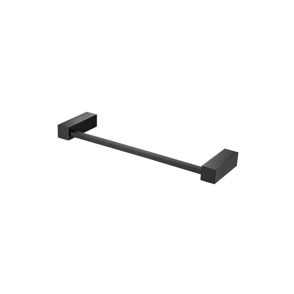 Flusso XS1008 Brass Towel Ring/Mini Towel Bar - 8"