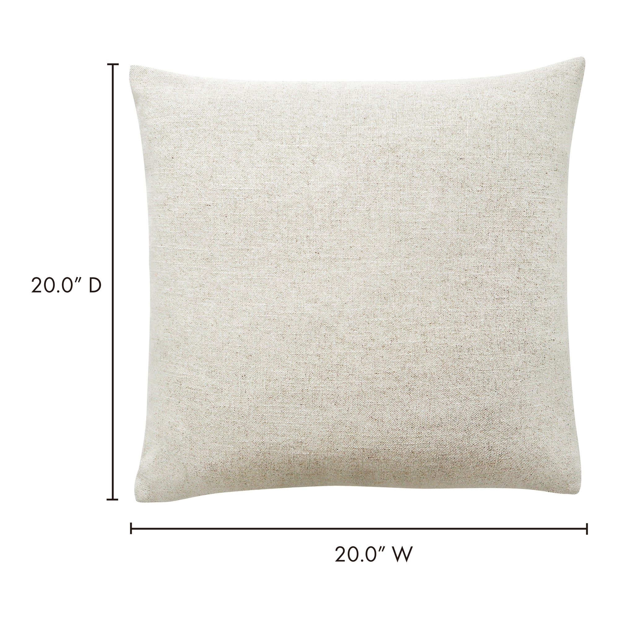 Moes Prairie Pillow XU-1025-24