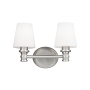 Xavierre 2-Light Bath Sconce
