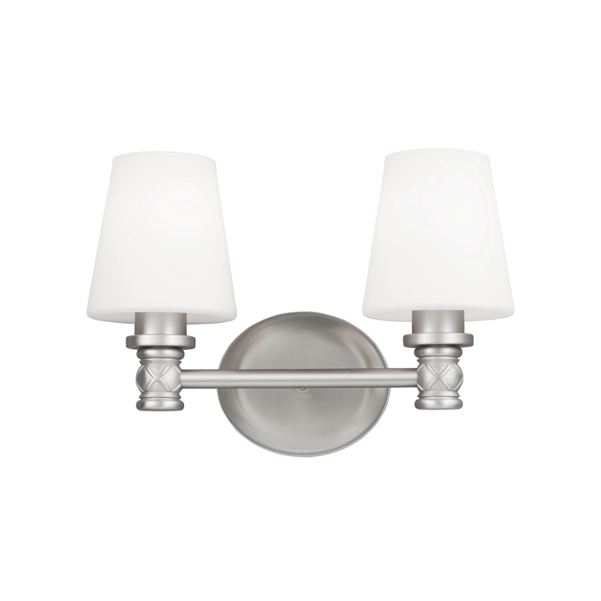 Xavierre 2-Light Bath Sconce