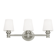 Xavierre 3-Light Bath Sconce