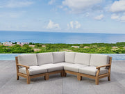 Replacement Cushion Set-92 Riviera Modular Deep Seating Set