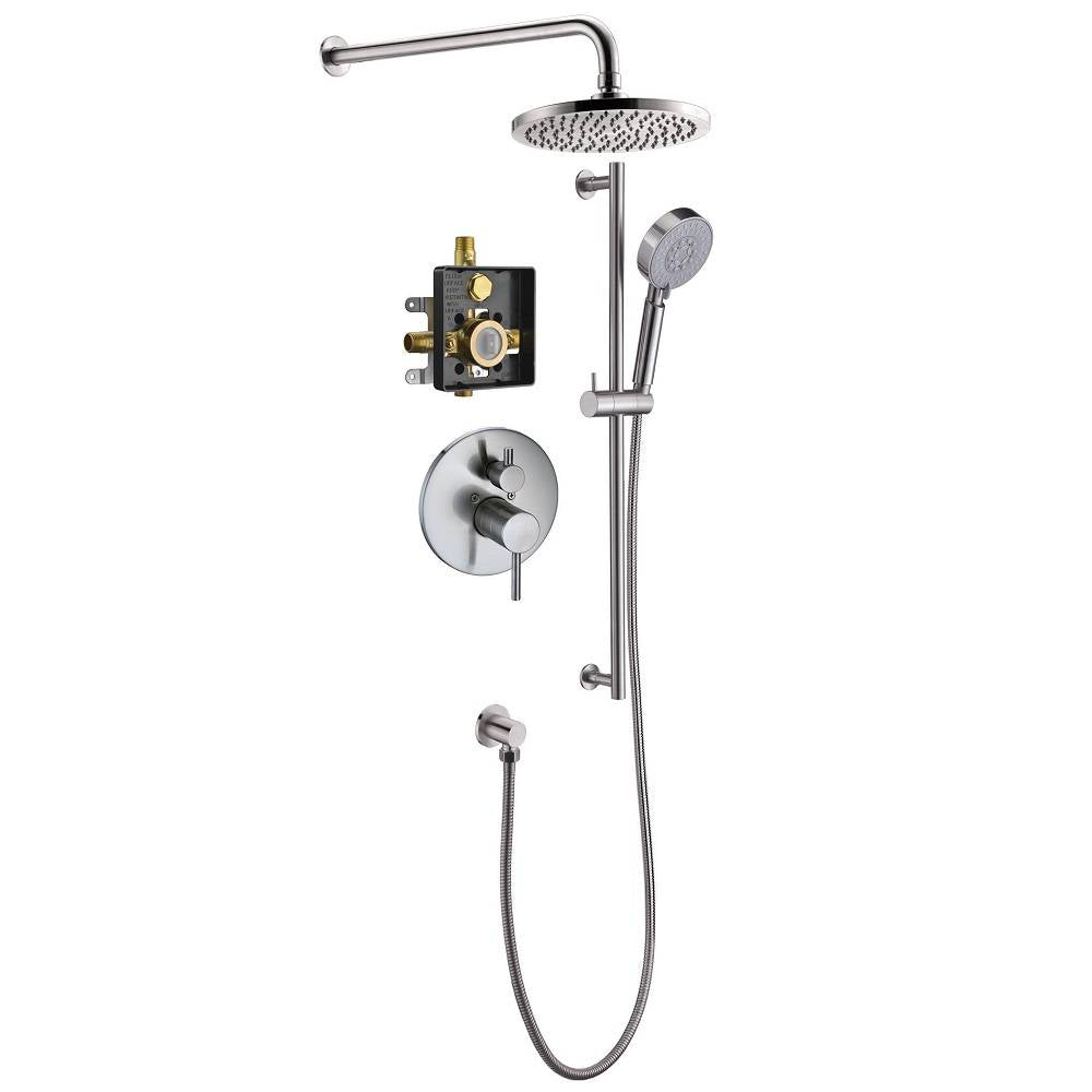 Dawn Lake Tahole Shower Set DSSLE