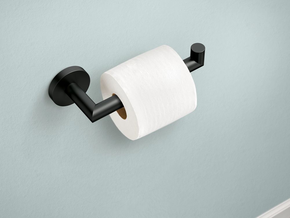 Arlys single-post paper holder