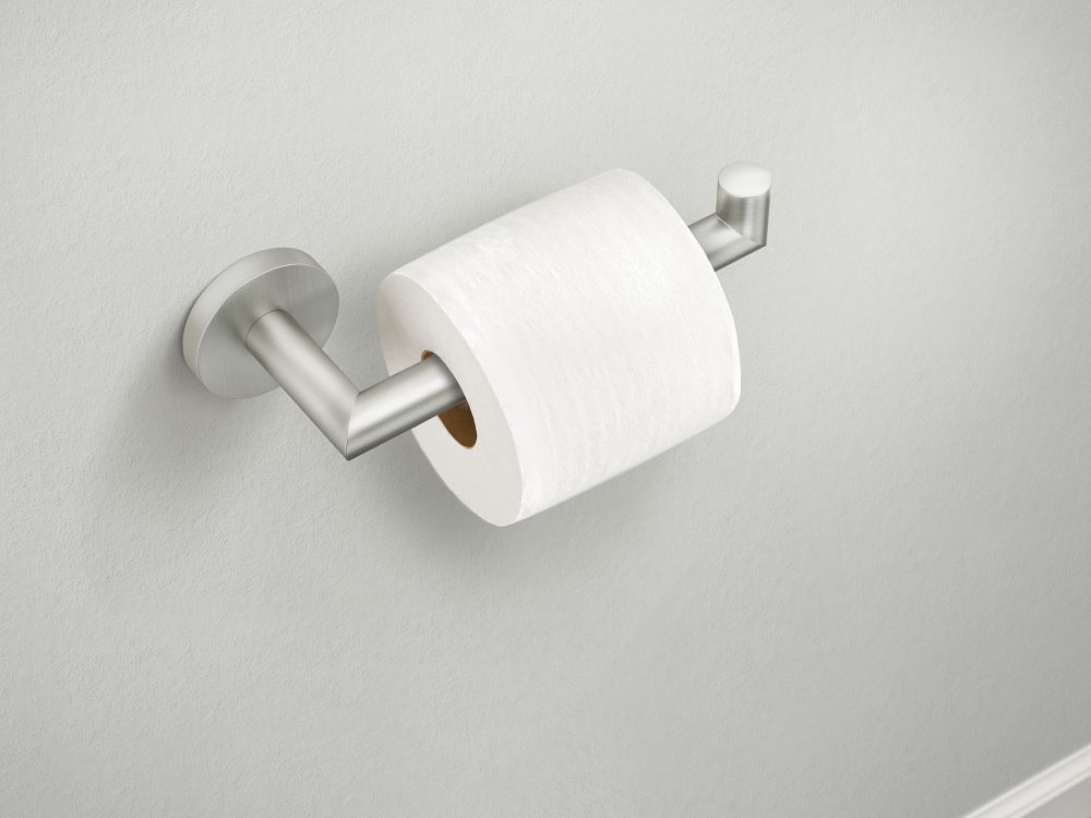 Arlys single-post paper holder