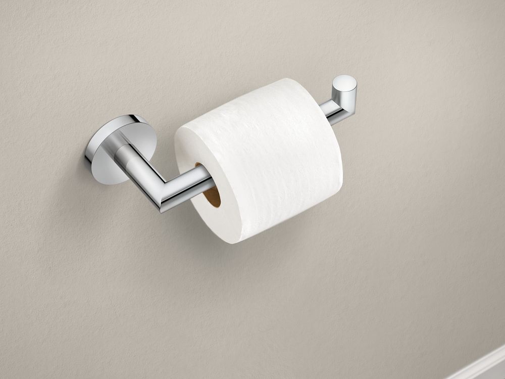 Arlys single-post paper holder