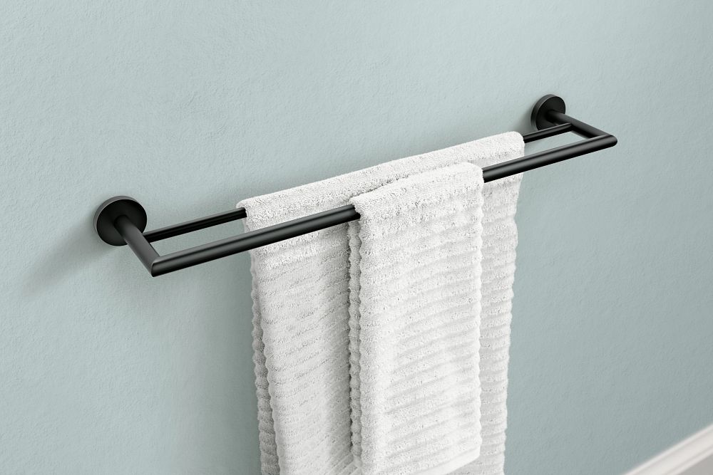 Arlys Double Towel Bar